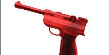 Gambar Product Red Luger