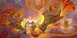Blaze of Oblivion (Bundle Phoenix Collector's Cache TI 10)