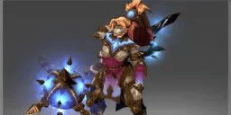 Perception of the First Light (Dawnbreaker Set Aghanim's 2021 Collector's Cache)