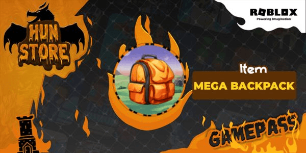 Gambar Product Mega Backpack