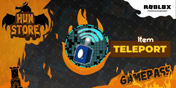 Gambar Product Teleport