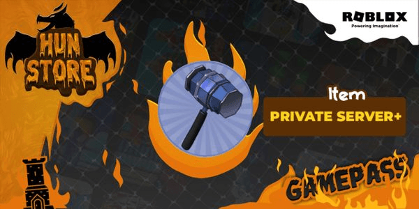 Gambar Product Private Servers+