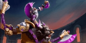 Gambar Product "Taur Rider (Alchemist Collector Cache 2023)"