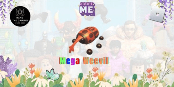 Gambar Product Mega Weevil