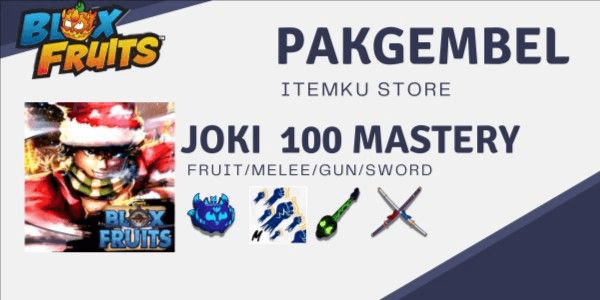 Gambar Product Joki Mastery By Req