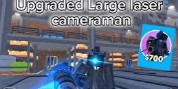 Gambar Product Upgraded Large Laser Cameraman (exclusive)