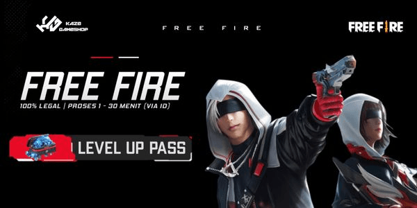 Gambar Product Level Up Pass