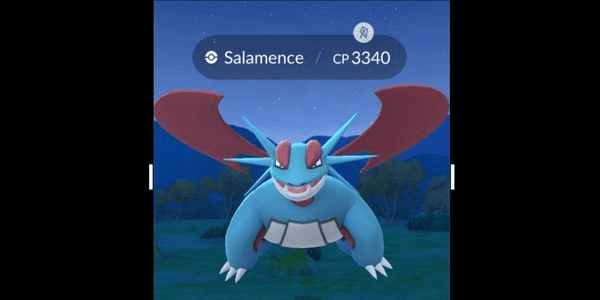 Gambar Product Salamence