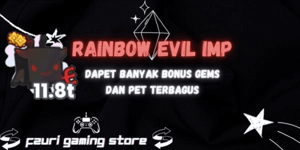 Gambar Product Rainbow Black Hole Angelus