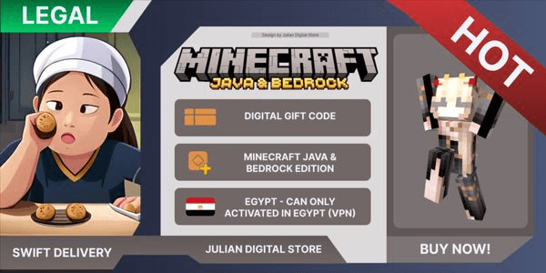 Gambar Product Minecraft Java Edition