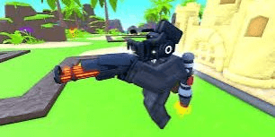 Gambar Product Astro Gun Cameraman (mythic)