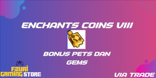 Gambar Product Coins VIII