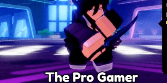 Gambar Product The Pro Gamer Good Stats