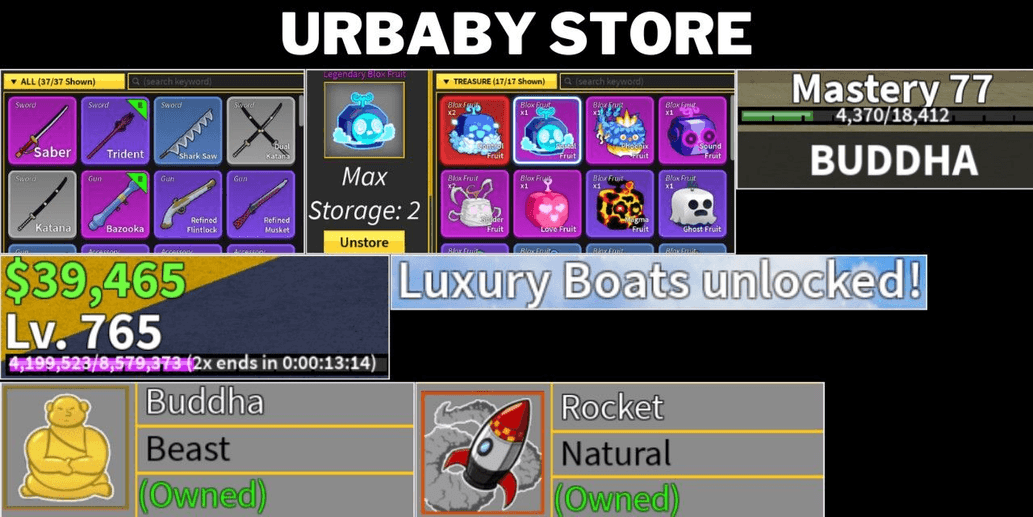 Product Showcase
