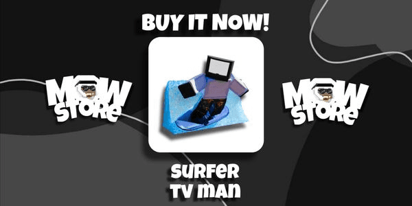 Gambar Product SURFER TV MAN