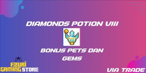 Diamonds Potion VIII