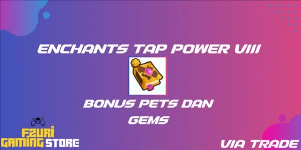 Tap Power VIII