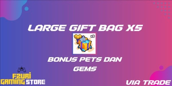 Gambar Product Large Gift Bag