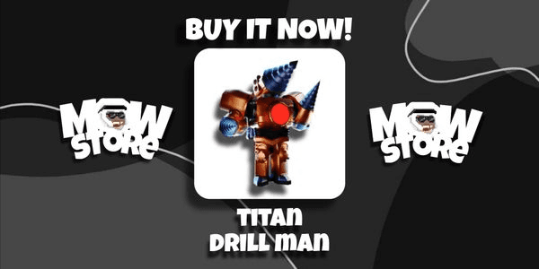 Gambar Product TITAN DRILL MAN