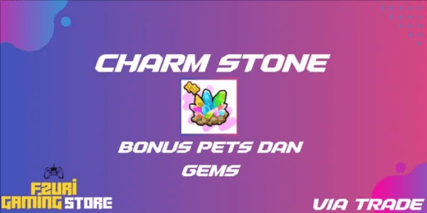 Charm Stone