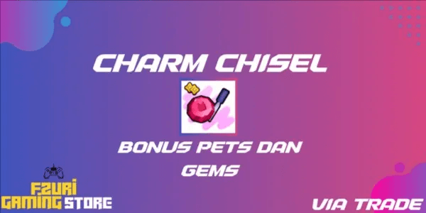 Charm Chisel