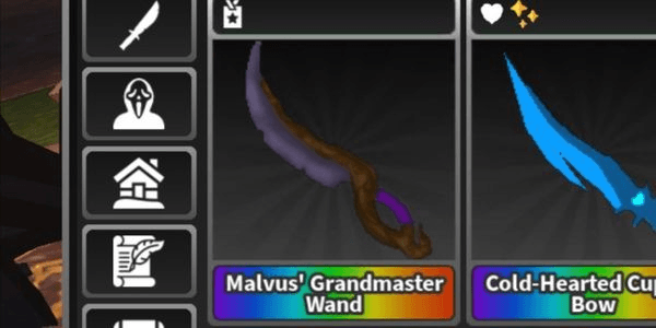 Gambar Product malvus knife