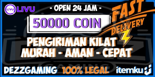 Gambar Product 50000 Coin