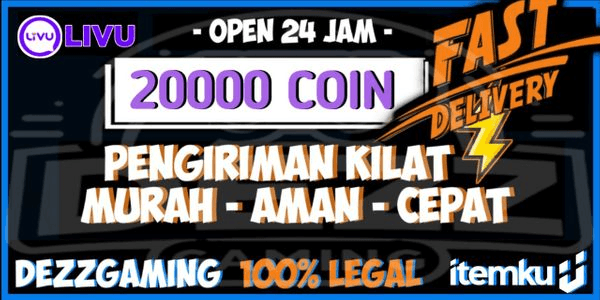 Gambar Product 20000 Coin