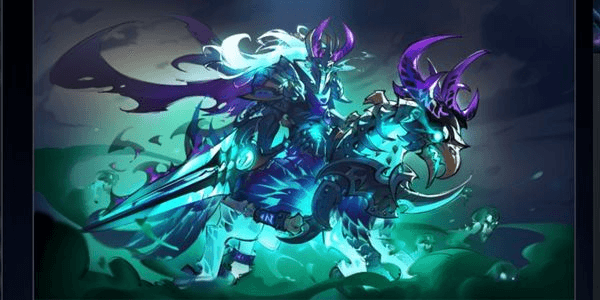 Gambar Product Blightfall (Abaddon Set Aghanim's 2021 Collector's Cache)
