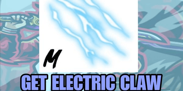 Gambar Product Fighting Style - Electric Claw