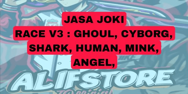 Gambar Product Jasa Race V3