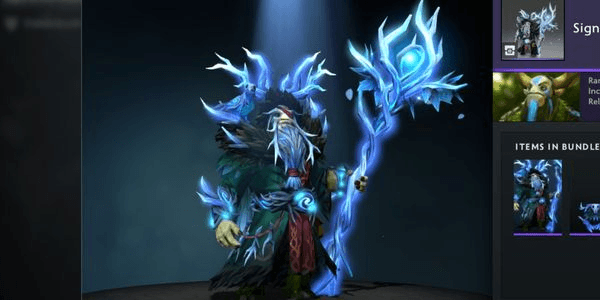 Gambar Product Signs of the Allfather (Bundle Nature's Prophet Collector's Cache TI 10)