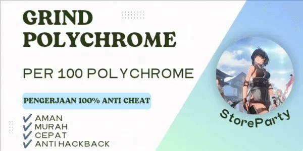 Grind 100 Polychrome