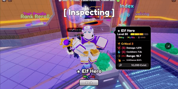 Gambar Product Shiny Elf Hero Evo