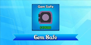 Gem Safe