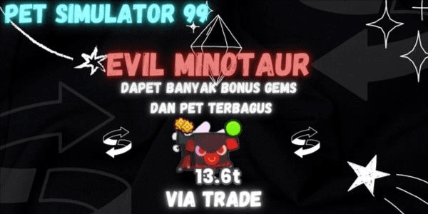 Gambar Product Rainbow Demon Serpents