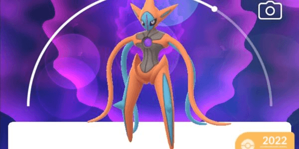 Gambar Product Deoxys (Legendary)