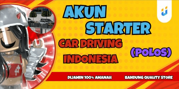 Gambar Product Akun Starter 1 Milliar Cash - Car Driving indonesia RBL