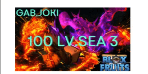 Leveling 3rd Sea