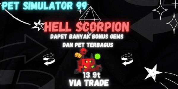 Gambar Product Scorpion