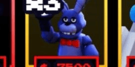 Gambar Product Bonnie Five Night TD