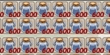 Gambar Product Max Blue Pot 8s