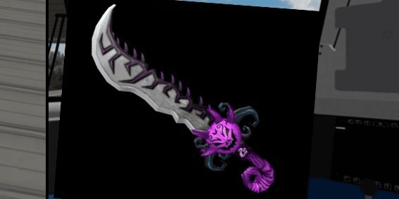 Gambar Product Hallow's Blade - (Murder Mystery 2)