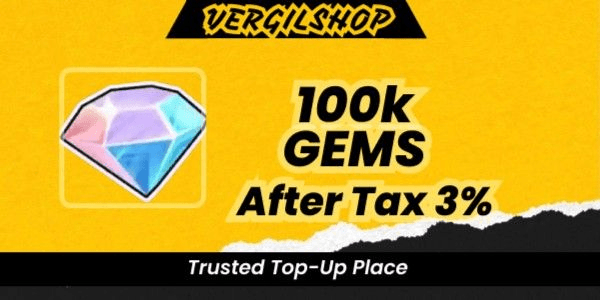 Gambar Product 100000 Gems