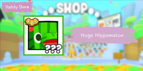 Gambar Product Huge Hippomelon