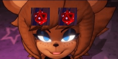 Gambar Product Risky Dice | Anime Defenders