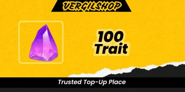 Gambar Product 100 Traits // Anime Defender
