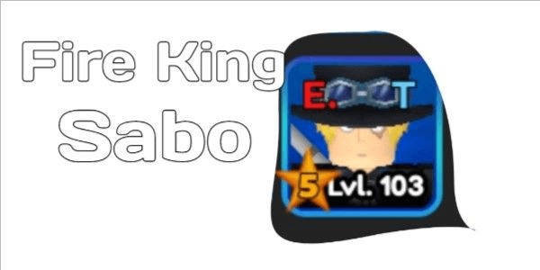Gambar Product Fire King (Sabo) ASTD