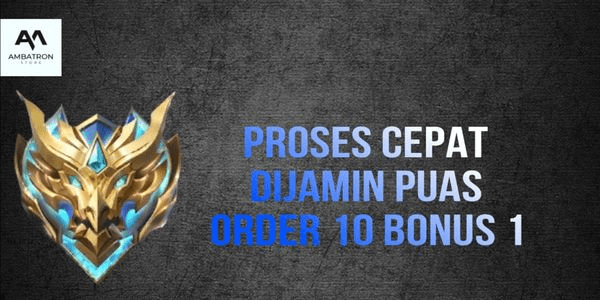 Gambar Product Mythic Honor Per Bintang