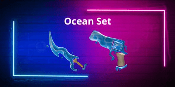 Gambar Product "Ocean Set - Murder Mystery 2"